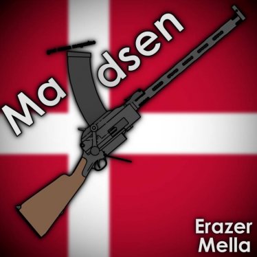 Мод «[WW2 Collection] Madsen LMG» для Ravenfield (Build 23)