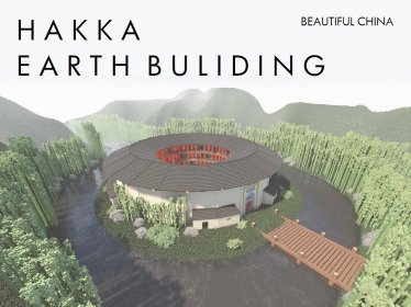 Мод «Hakka Earth Building» для Teardown