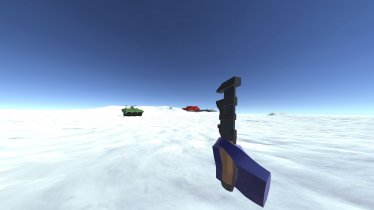 Скин «Flying Gloves» для Ravenfield (Build 20) 1