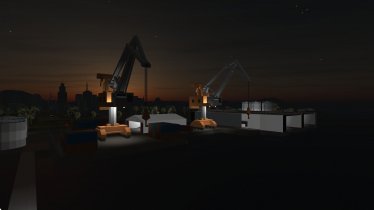 Карта «SO: Submarine Base» для Ravenfield (Build 20) 1