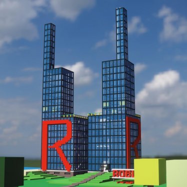 Мод "Roblox World Headquarters" для Teardown