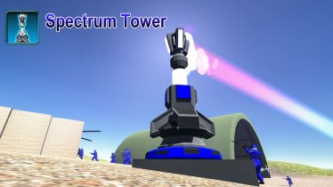 Мод «C&C Red Alert3:Turrets Pack(WIP)» для Ravenfield (Build 19) 0