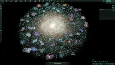Мод «Larger Galaxies» для Stellaris (v2.5.0 - 2.5.1) 1