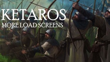 Мод "More Loadscreens" для Crusader Kings 3
