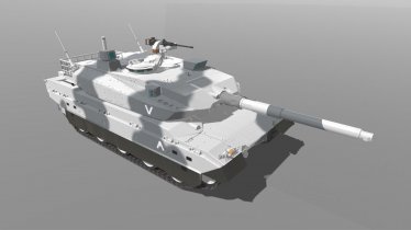 Мод «Type 10 MBT» для Ravenfield (Build 23) 1