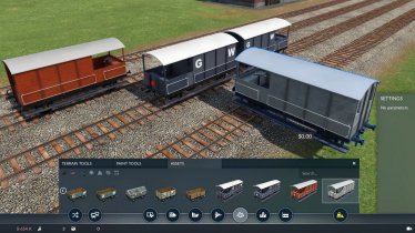 Мод «GWR Toad Brake Van» для Transport Fever 2 2