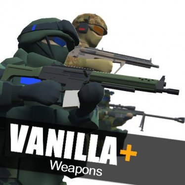 Мод «Vanilla+ Weapons pack» для Ravenfield (Build 23)