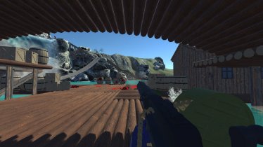 Мод «MG08 15 (Matz model)» для Ravenfield (Build 21) 3