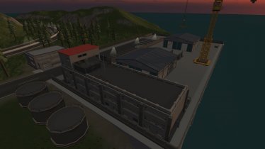 Карта «Valley» для Ravenfield (Build 21) 2