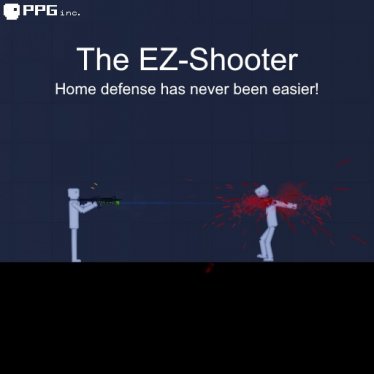 Мод "EZ-Shooter" для People Playground