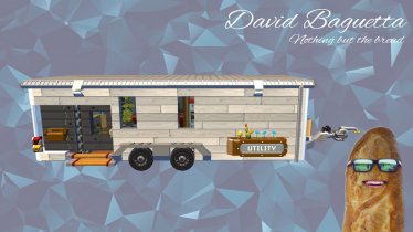 Мод "Tiny house" для Scrap Mechanic