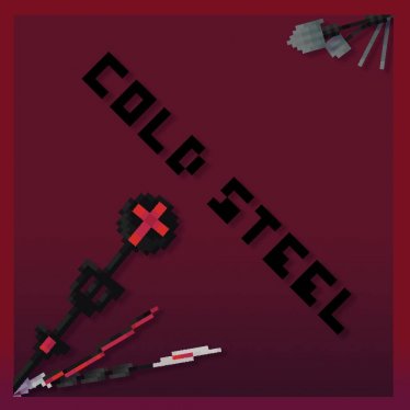 Мод "Cold Steel Arms" для People Playground