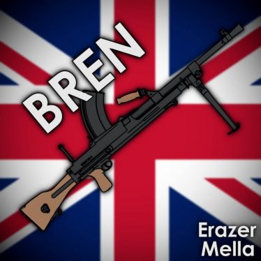 Мод «[WW2 Collection] Bren Mk3 (Remake)» для Ravenfield (Build 25)