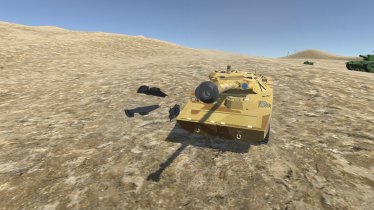 Мод «AMX10-RCR» для Ravenfield (Build 21) 2