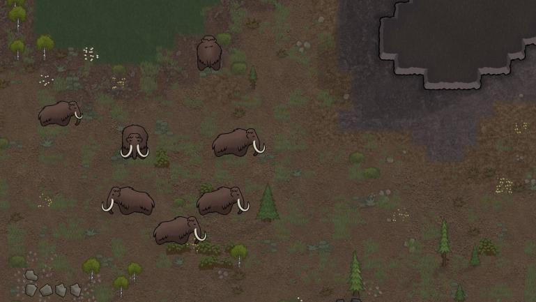 Rimworld ошибка при загрузке карты