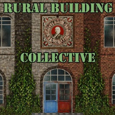 Мод "Rural Building Collective" для Workers & Resources: Soviet Republic