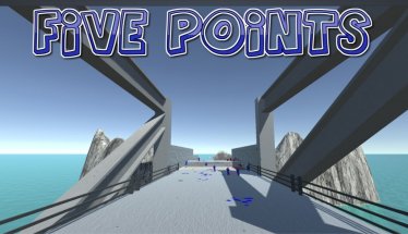 Карта «Five Points» для Ravenfield (Build 18)