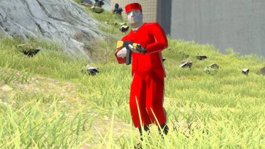 Скин «BDUDUDES» для Ravenfield (Build 23) 2