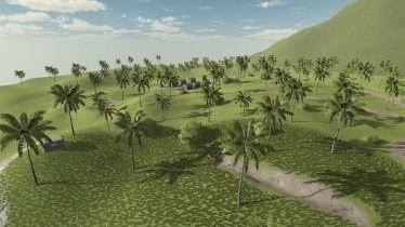 Карта «Fall of Bataan» для Ravenfield (Build 21) 3