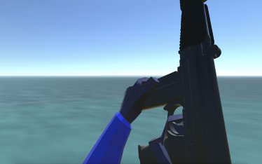 Мод «9A-91 and VSK-94» для Ravenfield (Build 21) 1