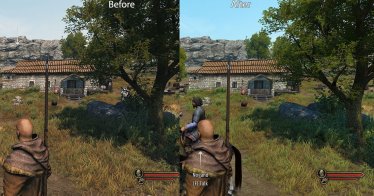 Мод «Dro's Color Correction» для Mount & Blade II: Bannerlord 1