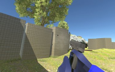 Мод «SIG Sauer P320 (M17)» для Ravenfield (Build 21) 3