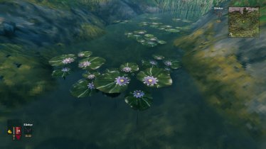 Мод "Water Lilies Collections" для Valheim 1