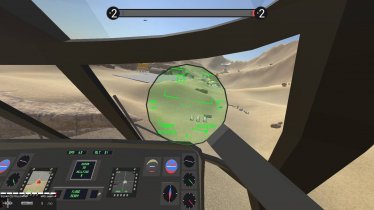 Мод «AUH-60 Armed Blackhawk» для Ravenfield (Build 23) 3