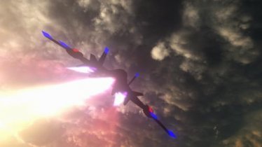 Мод «Next-Generation Atmospheric Interceptor» для Ravenfield (Build 23) 0