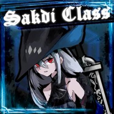 Мод "Skadi class mod" для Darkest Dungeon