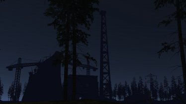Карта «Radio» для Ravenfield (Build 21) 3