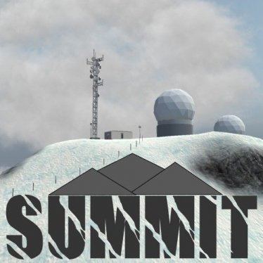 Карта «Summit» для Ravenfield (Build 20)