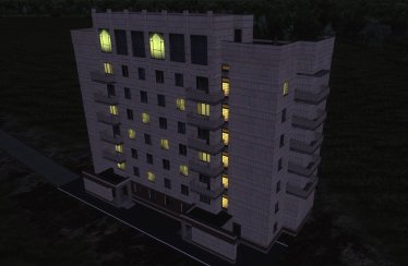 Мод "Kirishi flats" для Workers & Resources: Soviet Republic 0