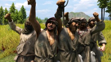 Мод «Радость с командой» версия 1.2.0 для Mount & Blade II: Bannerlord