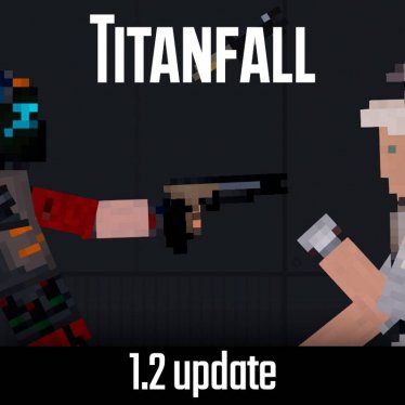 Мод «Titanfall Mod» для People Playground
