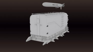 Мод «BGM-109 Tomahawk Launcher» для Ravenfield (Build 23) 2