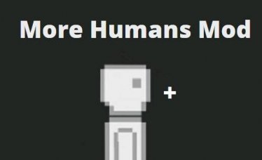 Мод «More Humans Mod 2.0» для People Playground