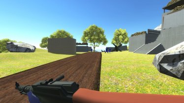 Мод «[WW2 Collection] Lahti LMG» для Ravenfield (Build 21) 3