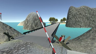 Карта «Battle of Islands» для Ravenfield (Build 19) 2