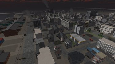 Мод «(3S-JW) Osaka: Re-Imagined» для Ravenfield (Build 20) 3