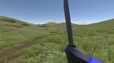 Мод «Melee Weapon Megapack» для Ravenfield (Build 18) 0