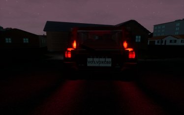 Мод "Volvo XC60" для Brick Rigs 1