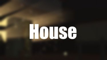 Карта «House (Pre Alpha)» для Ravenfield (Build 19)