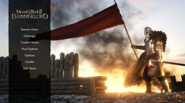 Мод «ModLib» для Mount & Blade II: Bannerlord