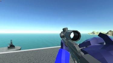 Мод «CS-5» для Ravenfield (Build 19) 1