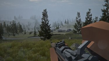 Мод «The greatest m1903 springfield COMMISSION ever» для Ravenfield (Build 22) 0