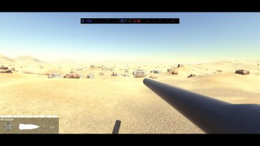 Мод «The Schwerer Gustav» для Ravenfield (Build 20) 3