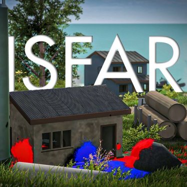 Карта «Isfar Island» для Ravenfield (Build 19)