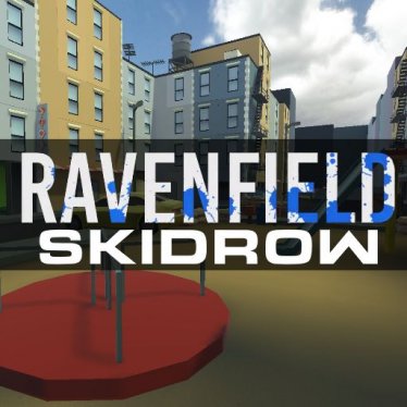 Карта «[COD] Skidrow» для Ravenfield (Build 21)