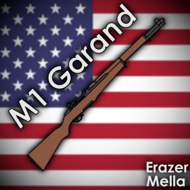 Мод «[WW2 Collection] M1 Garand ReRemake» для Ravenfield (Build 19)